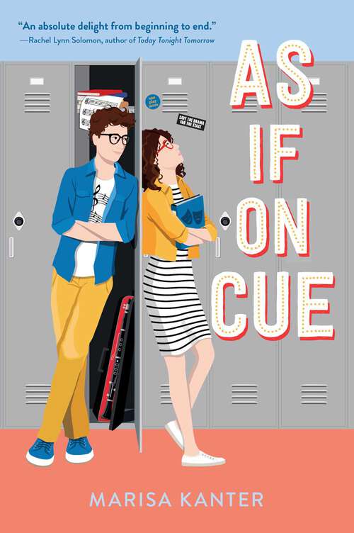 Book cover of As If on Cue