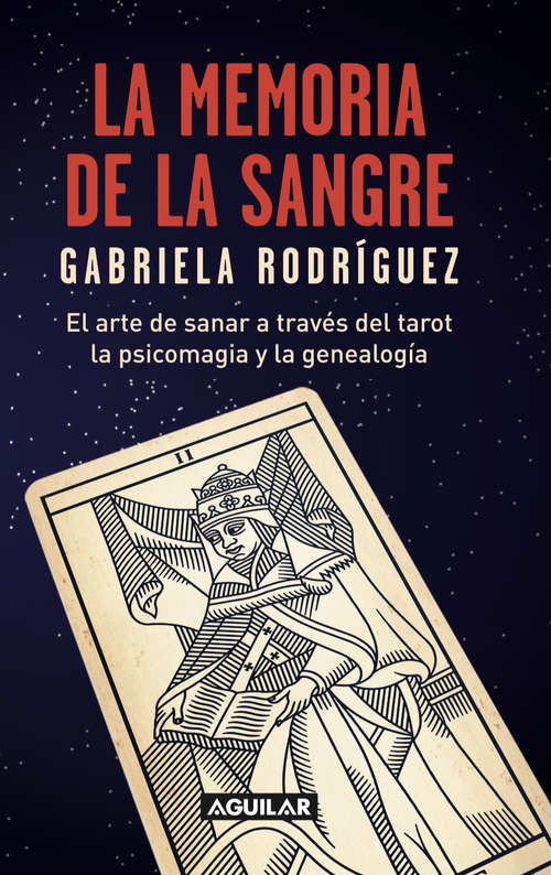 Book cover of La memoria de la sangre