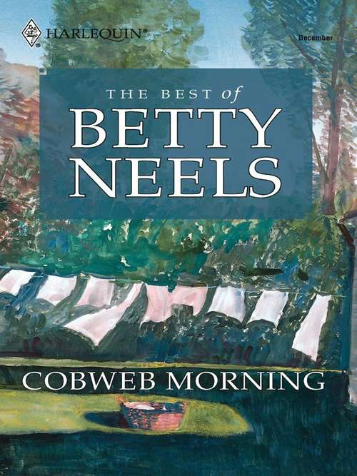 Book cover of Cobweb Morning