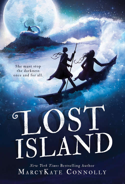 Book cover of Lost Island (Hollow Dolls #2)