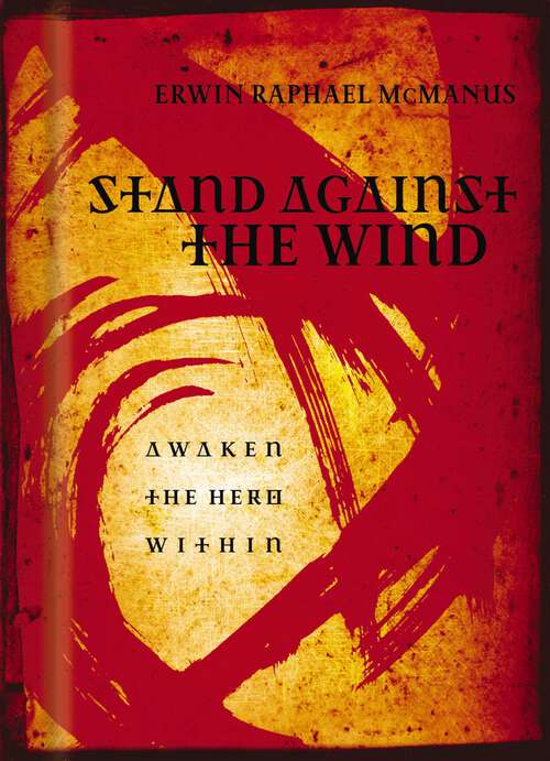 Book cover of Stand Against the Wind