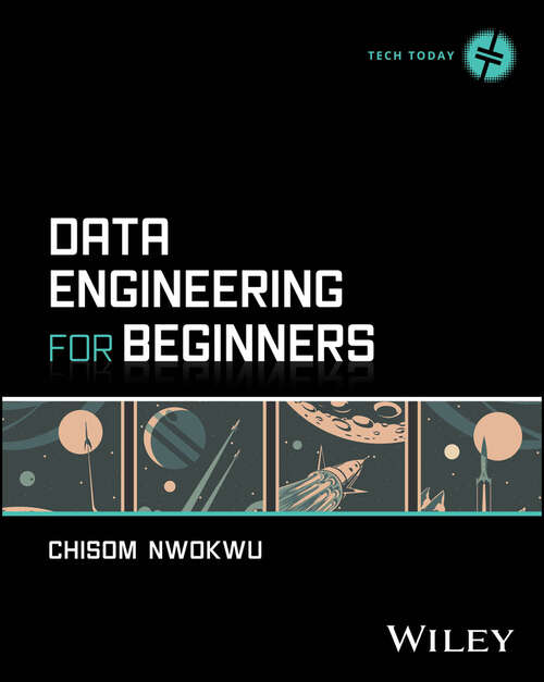 Book cover of Data Engineering for Beginners (Tech Today)