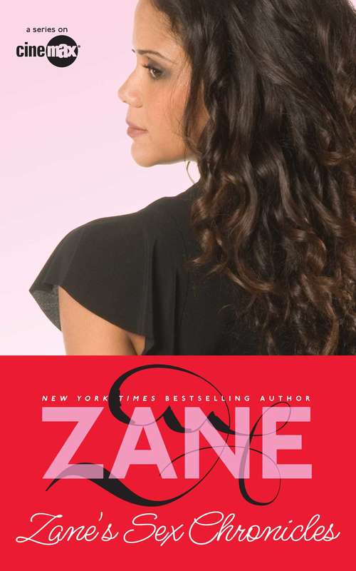 Book cover of Zane's Sex Chronicles
