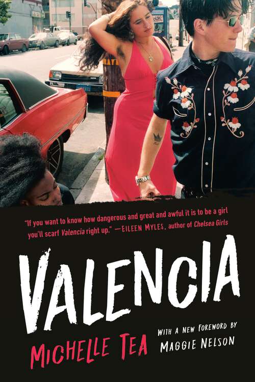 Book cover of Valencia