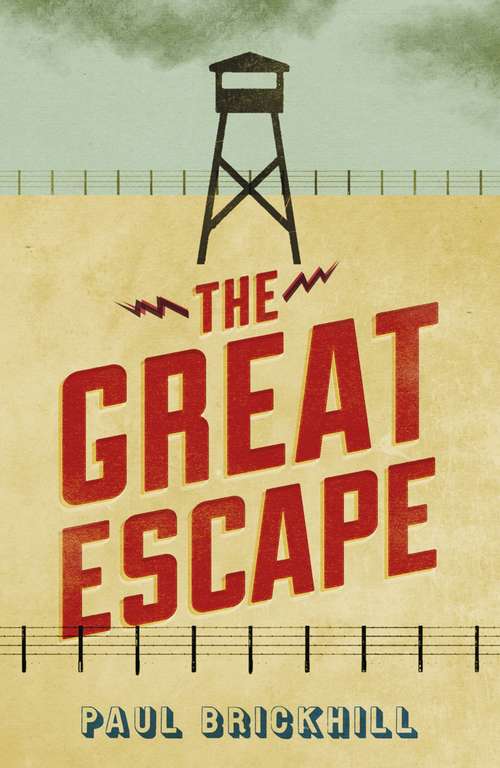 Book cover of The Great Escape (CASSELL MILITARY PAPERBACKS)