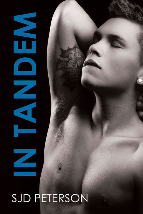 Book cover of In tandem (Serie Guards of Folsom #2)