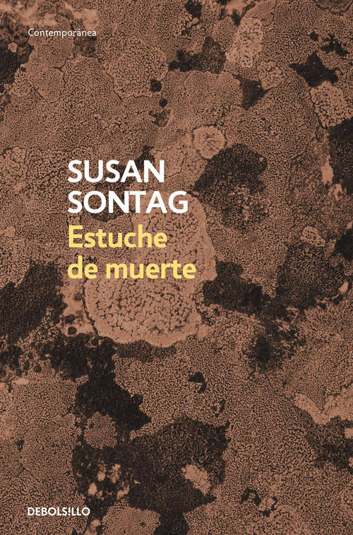 Book cover of Estuche de muerte