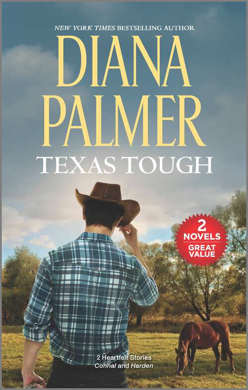 Book cover of Texas Tough (Reissue)