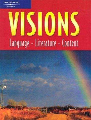 Visions Book B: Language, Literature, Content