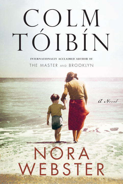 Book cover of Nora Webster