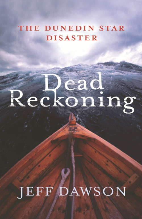 Book cover of Dead Reckoning