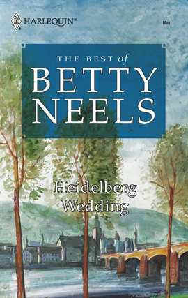 Book cover of Heidelberg Wedding