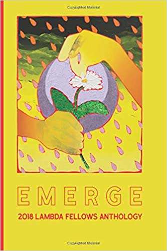 Book cover of 2018 Emerge Fellows Anthology