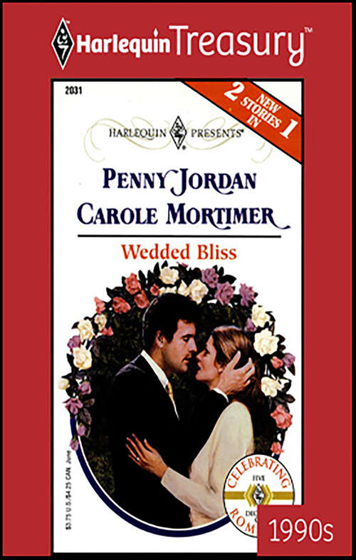 Book cover of Wedded Bliss