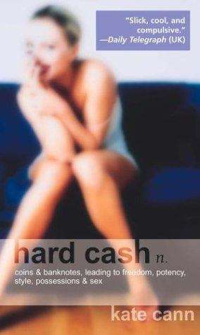 Book cover of Hard Cash (Slipcase #1)