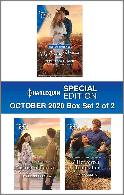 Harlequin Special Edition October 2020 - Box Set 2 of 2