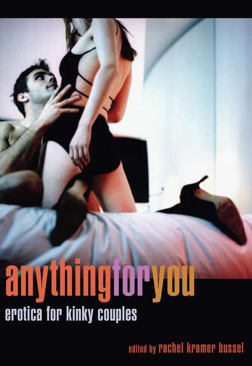 Book cover of Anything for You