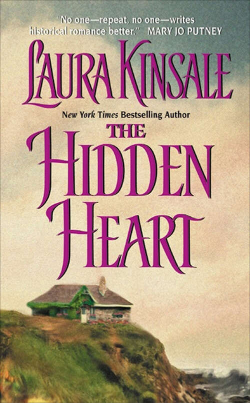 Book cover of The Hidden Heart (Victorian Hearts)