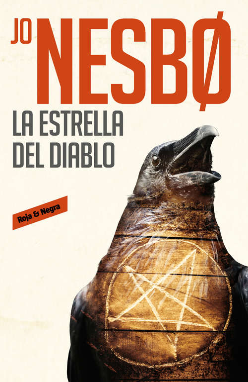 Book cover of La estrella del diablo (Harry Hole 5)