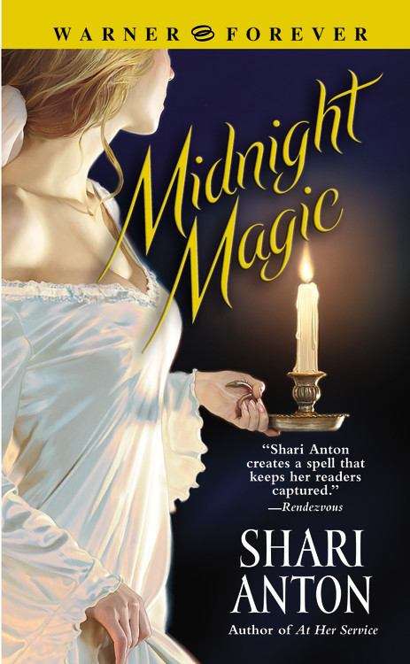 Book cover of Midnight Magic