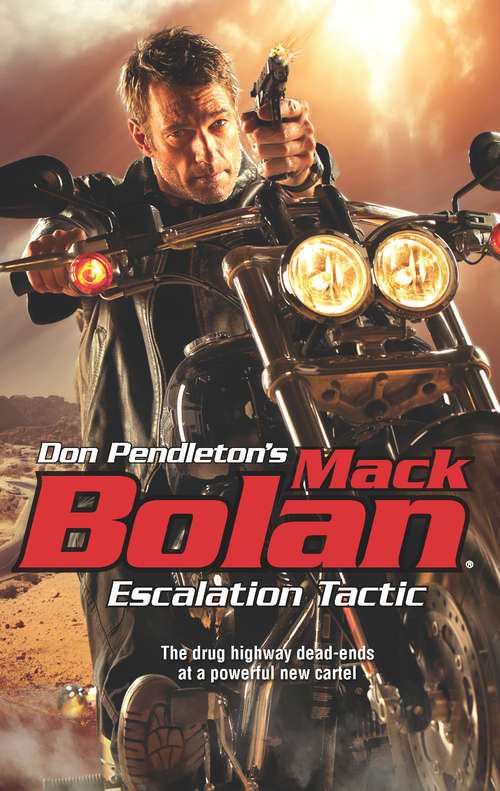 Book cover of Escalation Tactic