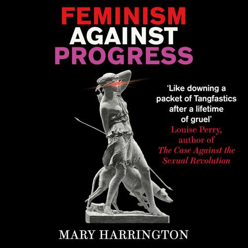 Book cover of Feminism Against Progress