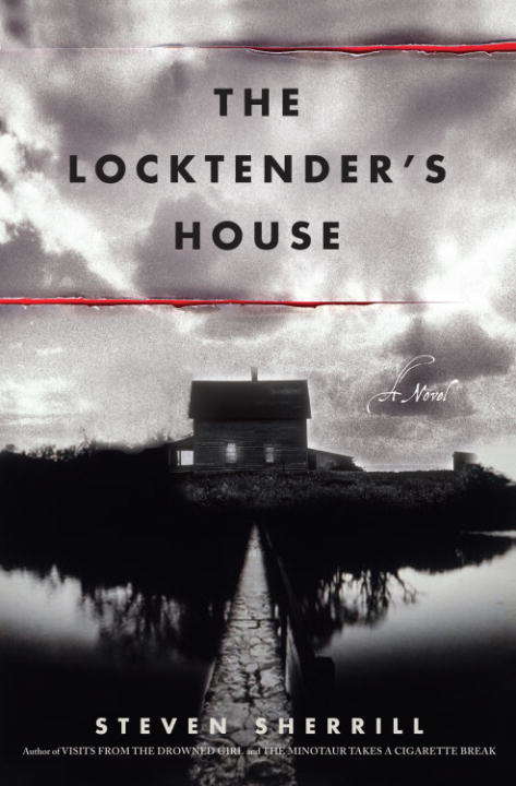 Book cover of The Locktender's House