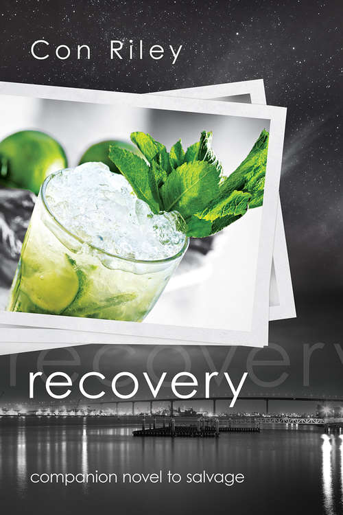 Book cover of Recovery (Salvage Stories)