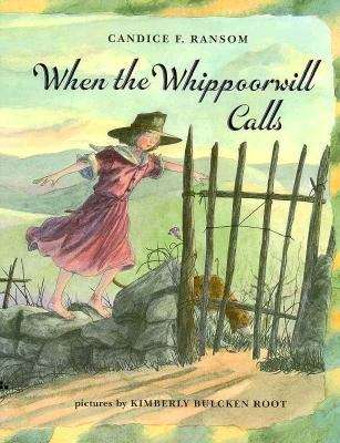 Book cover of When the Whippoorwill Calls