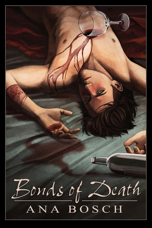 Book cover of Bonds of Death