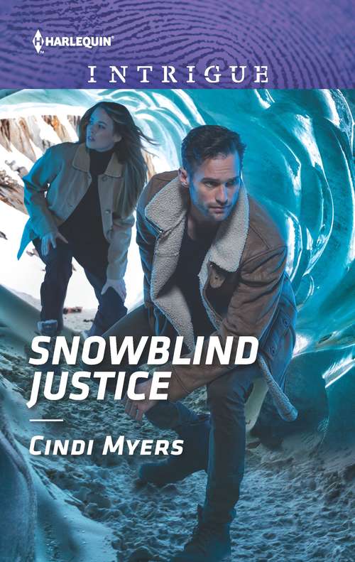 Snowblind Justice (Eagle Mountain Murder Mystery: Winter Storm Wedding)