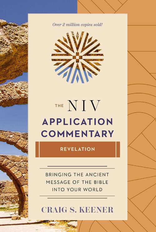 Book cover of Revelation (The NIV Application Commentary)
