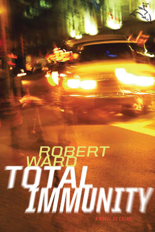Book cover of Total Immunity: A Novel of Crime