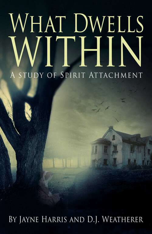 Book cover of What Dwells Within: A Study of Spirit Attachment