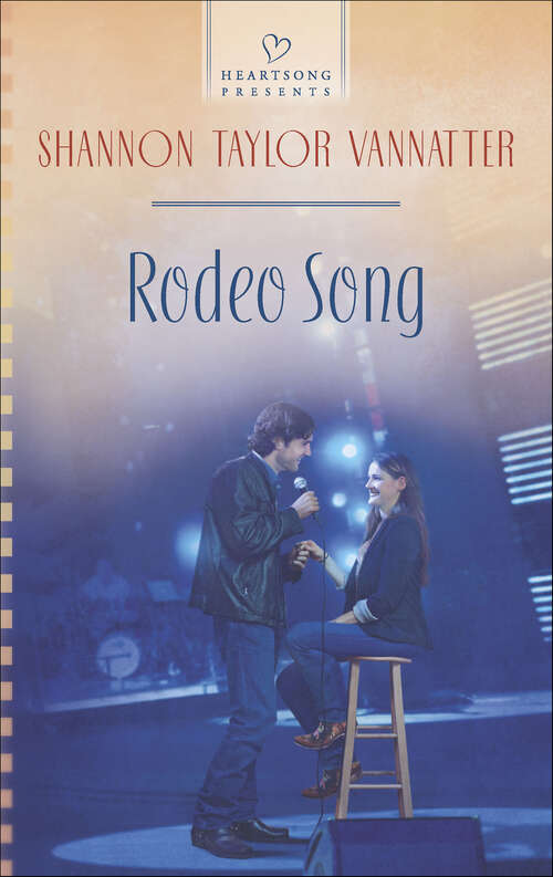 Book cover of Rodeo Song