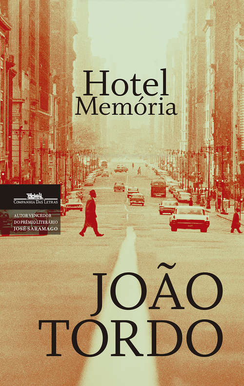 Book cover of Hotel Memória