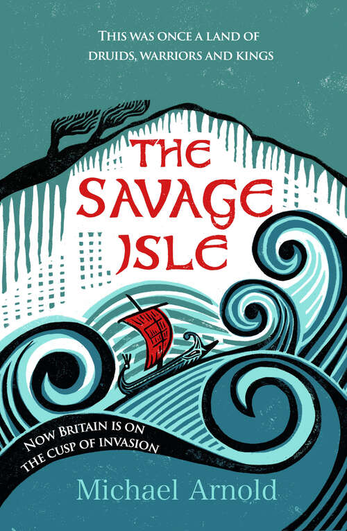 Book cover of The Savage Isle (Savage Isle series)