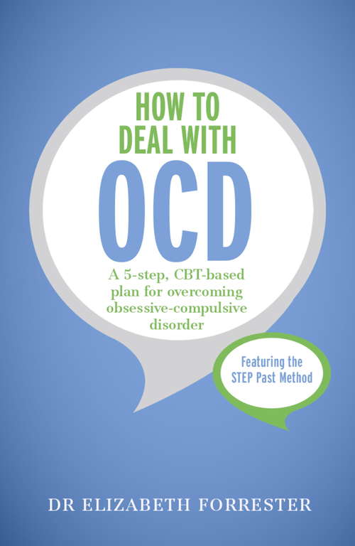 Book cover of How to Deal with OCD