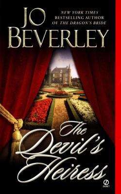 Book cover of The Devil's Heiress