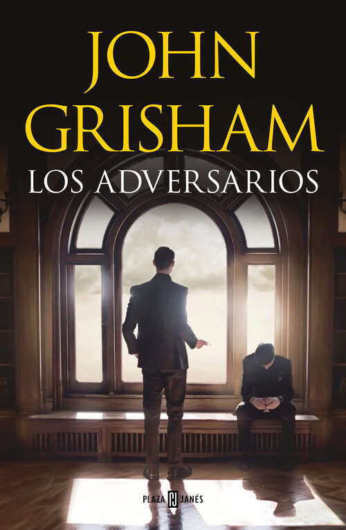 Book cover of Los adversarios