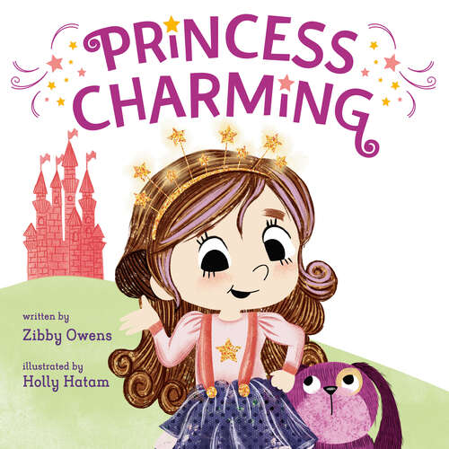 Book cover of Princess Charming