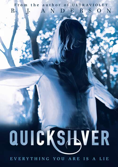 Book cover of Quicksilver