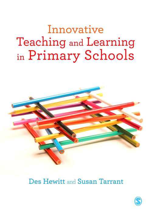 Book cover of Innovative Teaching and Learning in Primary Schools