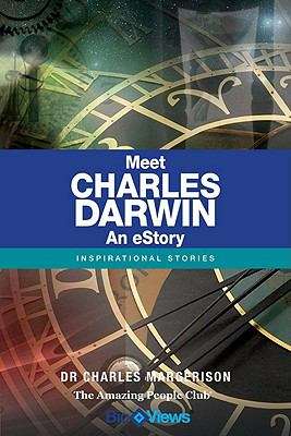 Book cover of Meet Charles Darwin - An eStory