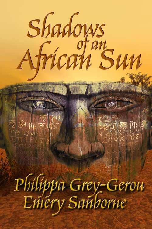 Book cover of Shadows of an African Sun