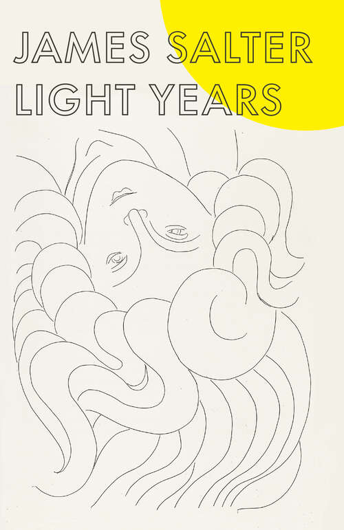 Book cover of Light Years (Vintage International)
