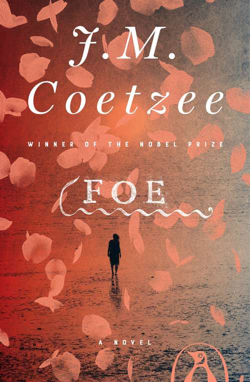 Book cover of Foe