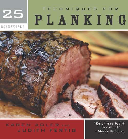 Book cover of 25 Essentials: Techniques for Planking