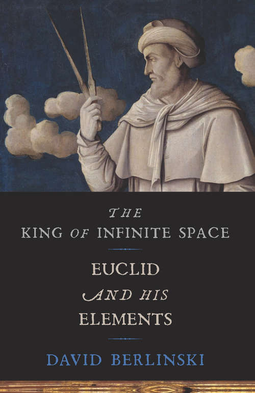 Book cover of The King of Infinite Space