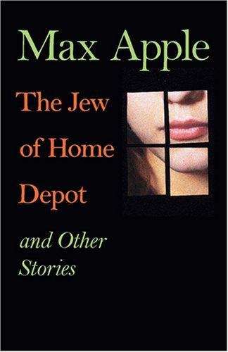 Book cover of The Jew of Home Depot and Other Stories